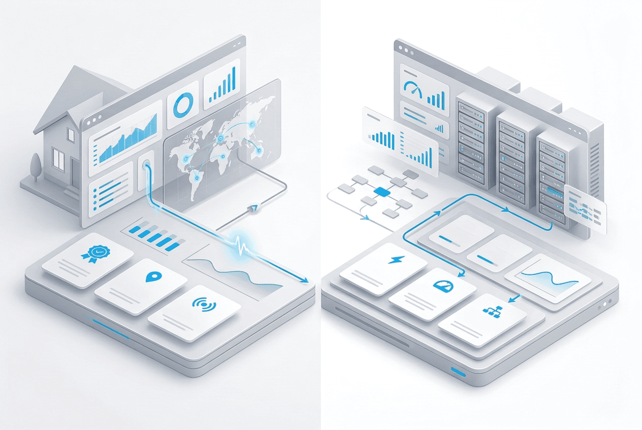 Residential vs. datacenter proxies: how to choose the right type