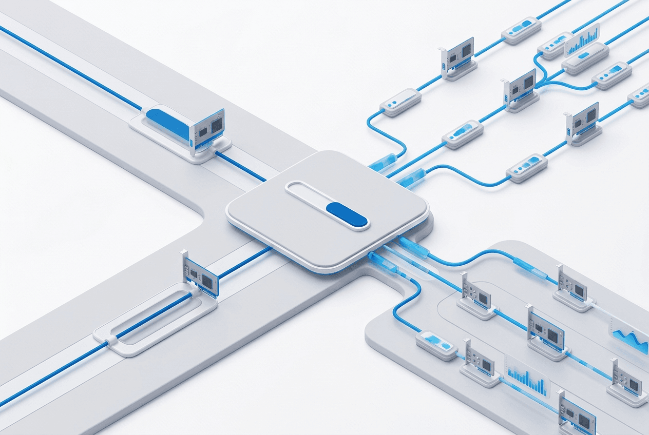 Static vs. rotating proxies: when to use each